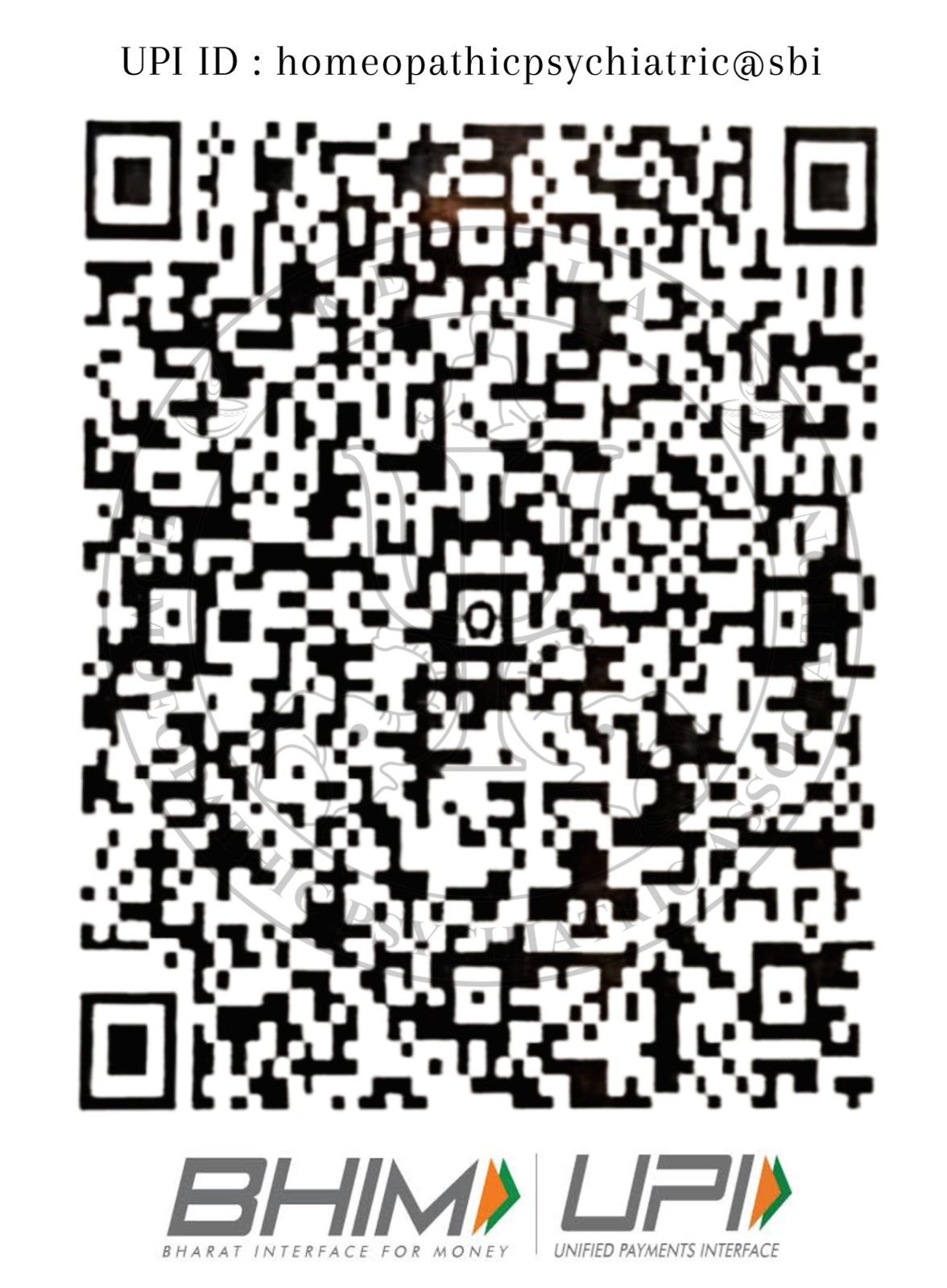 Payment QR Code