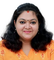 Dr Sreeja K R